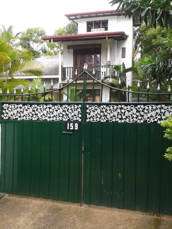 Villa 159 Хиккадува Экстерьер фото