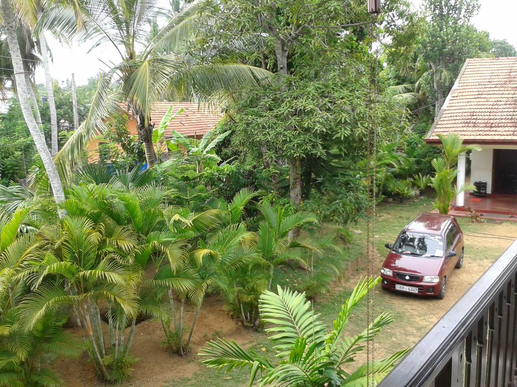 Villa 159 Хиккадува Экстерьер фото